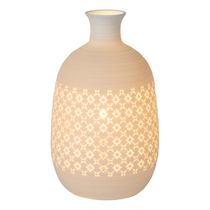 Lucide 13534/26/31 - Namizna svetilka TIESSE 1xE14/40W/230V