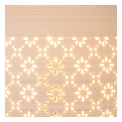 Lucide 13534/30/31 - Namizna svetilka TIESSE 1xE14/25W/230V