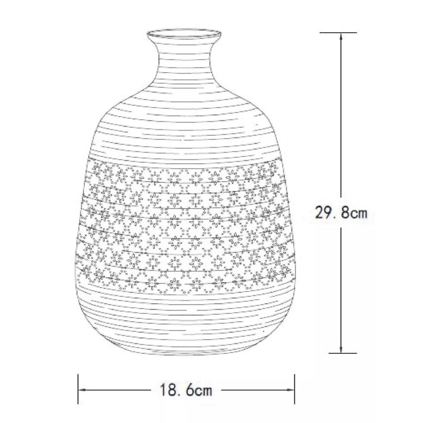 Lucide 13534/30/31 - Namizna svetilka TIESSE 1xE14/25W/230V