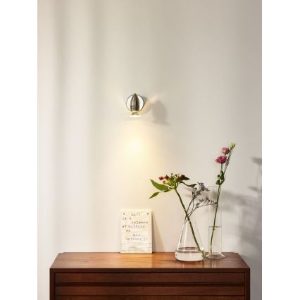 Lucide 13955/05/31 - LED reflektor CARO-LED 1xGU10/5W/230V bel