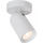 Lucide 13958/01/31 - Stropno točkovno svetilo PUNCH 1xGU10/35W/230V belo