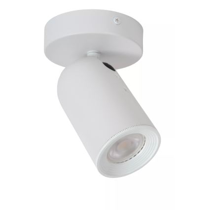 Lucide 13958/01/31 - Stropno točkovno svetilo PUNCH 1xGU10/35W/230V belo