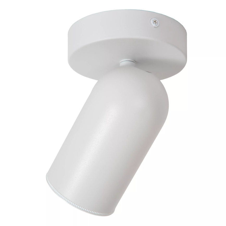Lucide 13958/01/31 - Stropno točkovno svetilo PUNCH 1xGU10/35W/230V belo