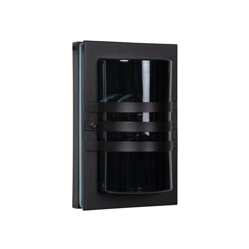 Lucide 14826/01/30 - Zunanja stenska svetilka PRIVAS 1xE27/60W/230V IP44