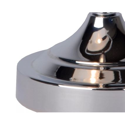 Lucide 17504/01/11 - Namizna svetilka BANKER 1xE14/40W/230V