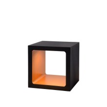 Lucide 17594/05/30 - LED Namizna svetilka XIO 1xLED/6W/230V črna