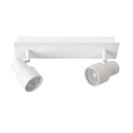 Lucide 17948/10/31 - LED Kopalniški reflektor SIRENE-LED 2xGU10/4,5W/230V