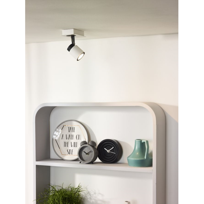 Lucide 17989/05/31 - LED Zatemnitveni reflektor DICA 1xGU10/5W/230V