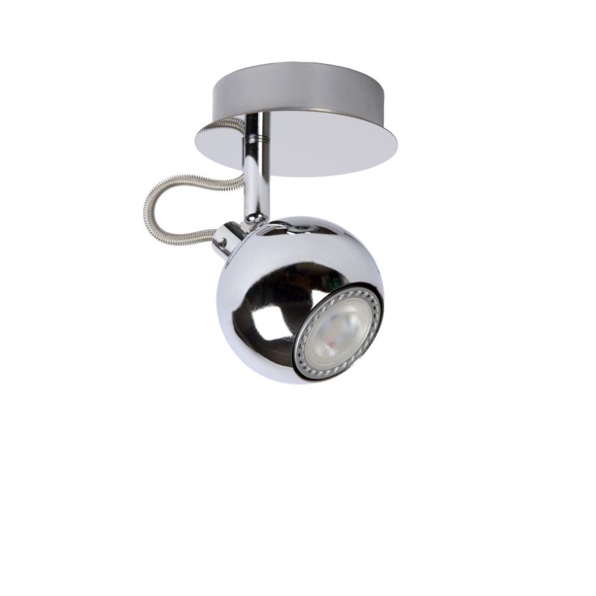 Lucide 17991/05/11 - LED Zatemnitveni reflektor COMET 1xGU10/4,5W/230V
