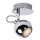 Lucide 17991/05/11 - LED Zatemnitveni reflektor COMET 1xGU10/4,5W/230V