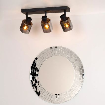 Lucide 17999/03/30 - Usmerjeno svetilo ALION 3xE14/25W/230V