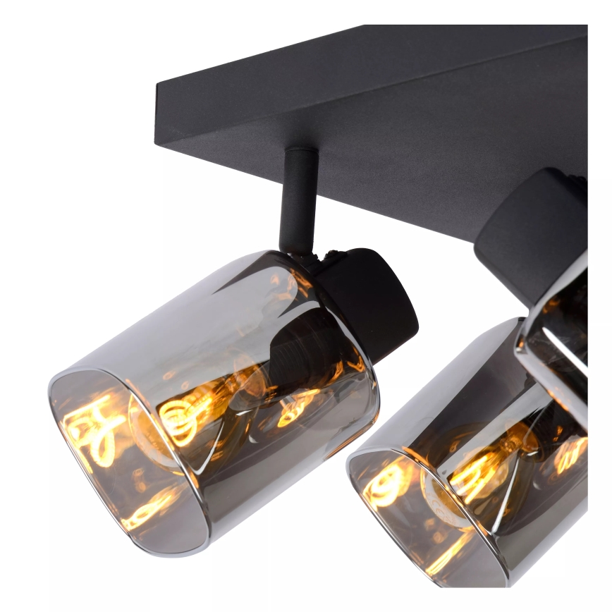 Lucide 17999/14/30 - Smerna svetilka ALION 4xE14/25W/230V