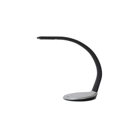 Lucide 18671/07/30 - LED Zatemnitvena namizna svetilka ZOFT 1xLED/7W/230V črna