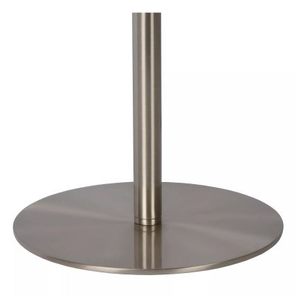 Lucide 19666/09/12 - LED Zatemnitvena namizna svetilka ANSELMO LED/9W/230V sijajni krom