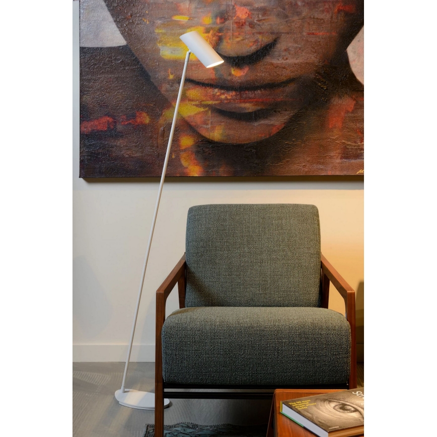 Lucide 19700/01/31 - Stoječa svetilka HESTER 1xGU10/7W/230V