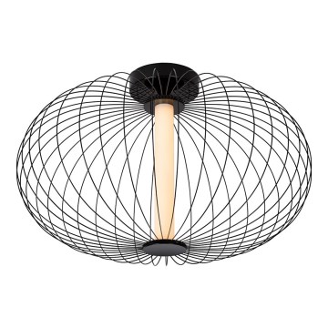 Lucide 20114/50/30 - LED Zatemnitvena stropna svetilka CARBONY LED/5W/230V