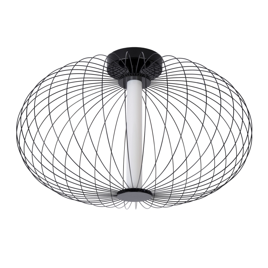 Lucide 20114/50/30 - LED Zatemnitvena stropna svetilka CARBONY LED/5W/230V