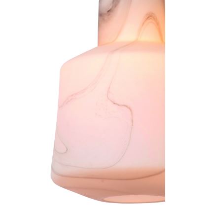 Lucide 20418/01/31 - Lestenec na vrvici ALISTAIR 1xE27/40W/230V