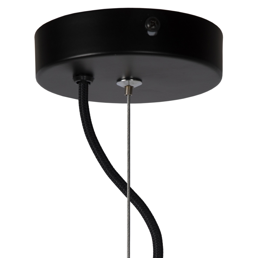 Lucide 20418/01/31 - Lestenec na vrvici ALISTAIR 1xE27/40W/230V