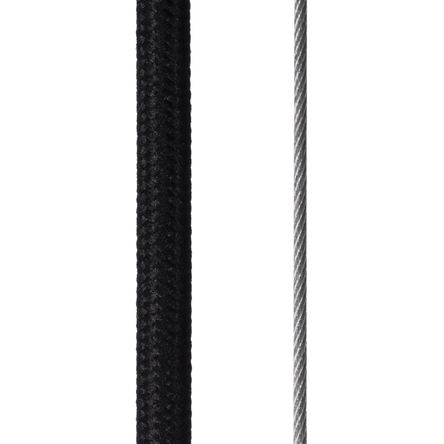 Lucide 20418/01/31 - Lestenec na vrvici ALISTAIR 1xE27/40W/230V