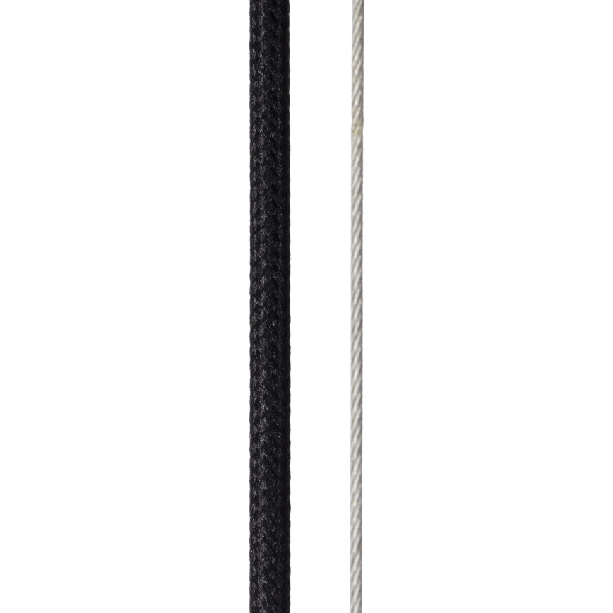 Lucide 20420/20/30 - LED Lestenec na vrvici DUELE 4xLED/5,3W/230V