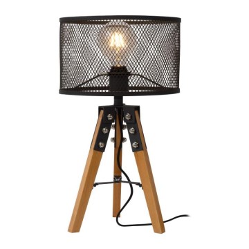 Lucide 20508/81/30 - Namizna svetilka ALDGATE 1xE27/40W/230V