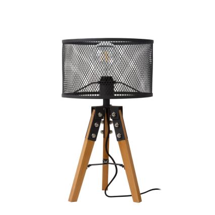 Lucide 20508/81/30 - Namizna svetilka ALDGATE 1xE27/40W/230V