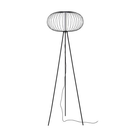 Lucide 20714/05/30 - LED Stoječa svetilka CARBONY LED/5W/230V