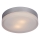 Lucide 21046 - Kopalniška stropna svetilka SPA 2xE27/9W/230V pr. 28 cm IP44