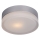 Lucide 21047 - Kopalniška stropna svetilka SPA 2xE27/9W/230V pr. 23 cm IP44