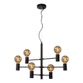 Lucide 21421/06/30 - Lestenec na vrvici LEANNE 6xE27/60W/230V