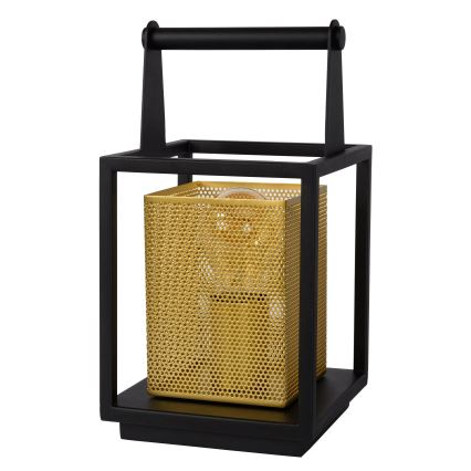 Lucide 21522/01/30 - Namizna svetika SANSA 1xE27/40W/230V