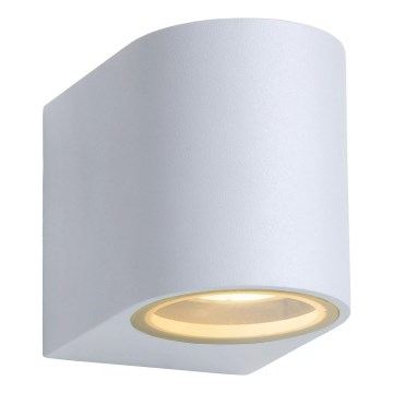 Lucide 22861/05/31 - LED zunanja stenska svetilka ZORA-LED 1xGU10/5W/230V IP44