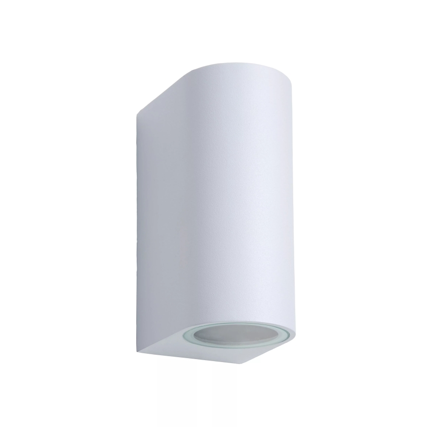 Lucide 22861/10/31 - LED Zatemnitvena zunanja stenska svetilka ZORA 2xGU10/5W/230V IP44