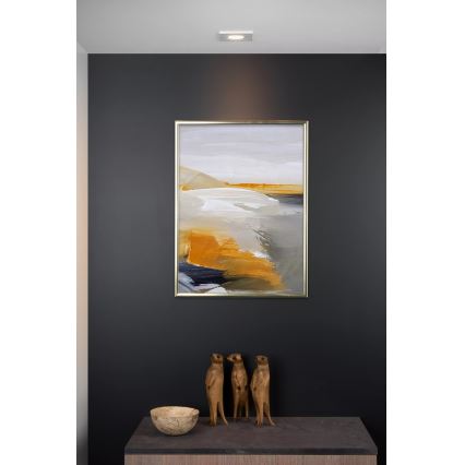 Lucide 22955/01/31 - Vgradna svetilka TUBE 1xGU10/50W/230V