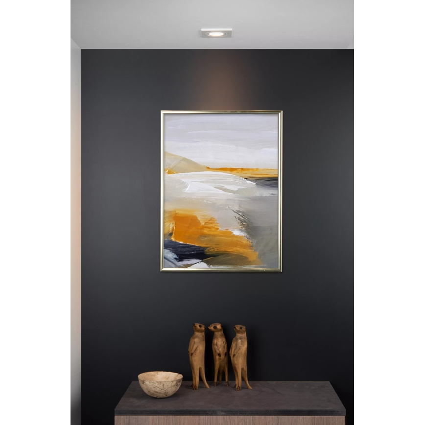 Lucide 22955/01/31 - Vgradna svetilka TUBE 1xGU10/50W/230V