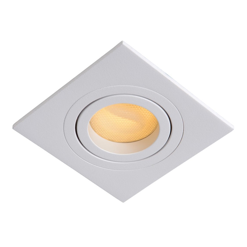 Lucide 22955/01/31 - Vgradna svetilka TUBE 1xGU10/50W/230V