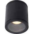 Lucide 22962/01/30 - Kopalniško stropno svetilo AVEN 1xGU10/50W/230V IP65 črno