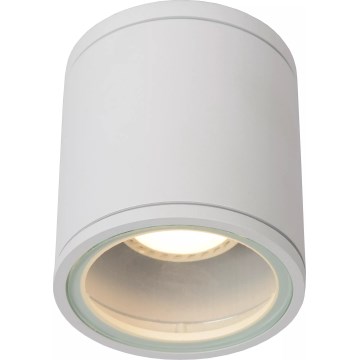 Lucide 22962/01/31 - Kopalniško stropno svetilo AVEN 1xGU10/50W/230V IP65 belo