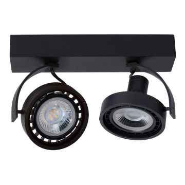 Lucide 22968/24/30 - LED Zatemnitveni reflektor DORIAN 2xGU10/12W/230V