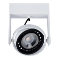 Lucide 22969/12/31 - LED Zatemnitveni reflektor GRIFFON 1xGU10/12W/230V