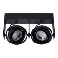 Lucide 22969/24/30 - LED Zatemnitveni reflektor GRIFFON 2xGU10/12W/230V
