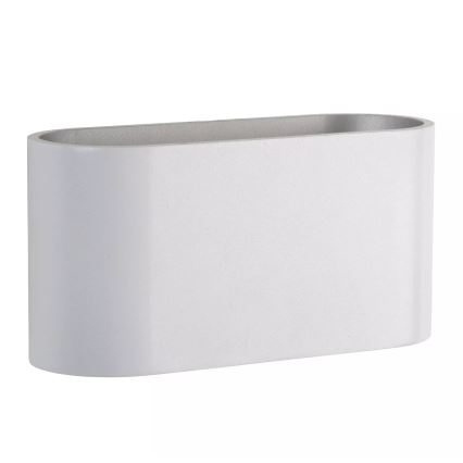 Lucide 23254/01/31 - Stenska svetilka XERA 1xG9/42W/230V bela