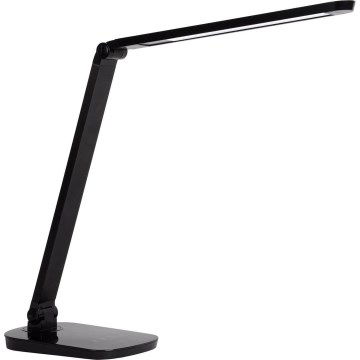 Lucide 24656/10/30 - LED Zatemnitvena namizna svetilka VARIO LED LED/8W/230V črna