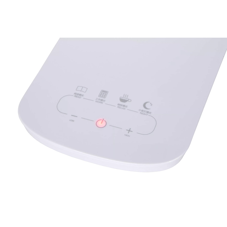 Lucide 24656/10/31 - LED Zatemnitvena namizna svetilka VARIO LED LED/8W/230V