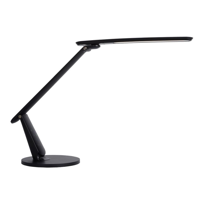 Lucide 24657/10/30 - LED Zatemnitvena namizna svetilka na dotik PRACTICO LED/10W/230V
