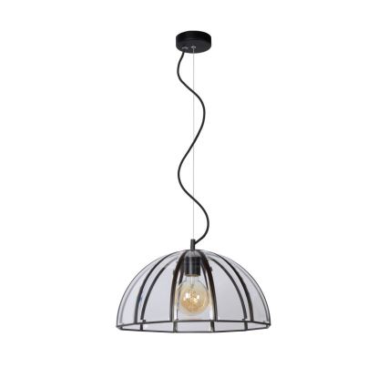 Lucide 25403/40/30 - Lestenec na vrvici TIMIUS 1xE27/60W/230V