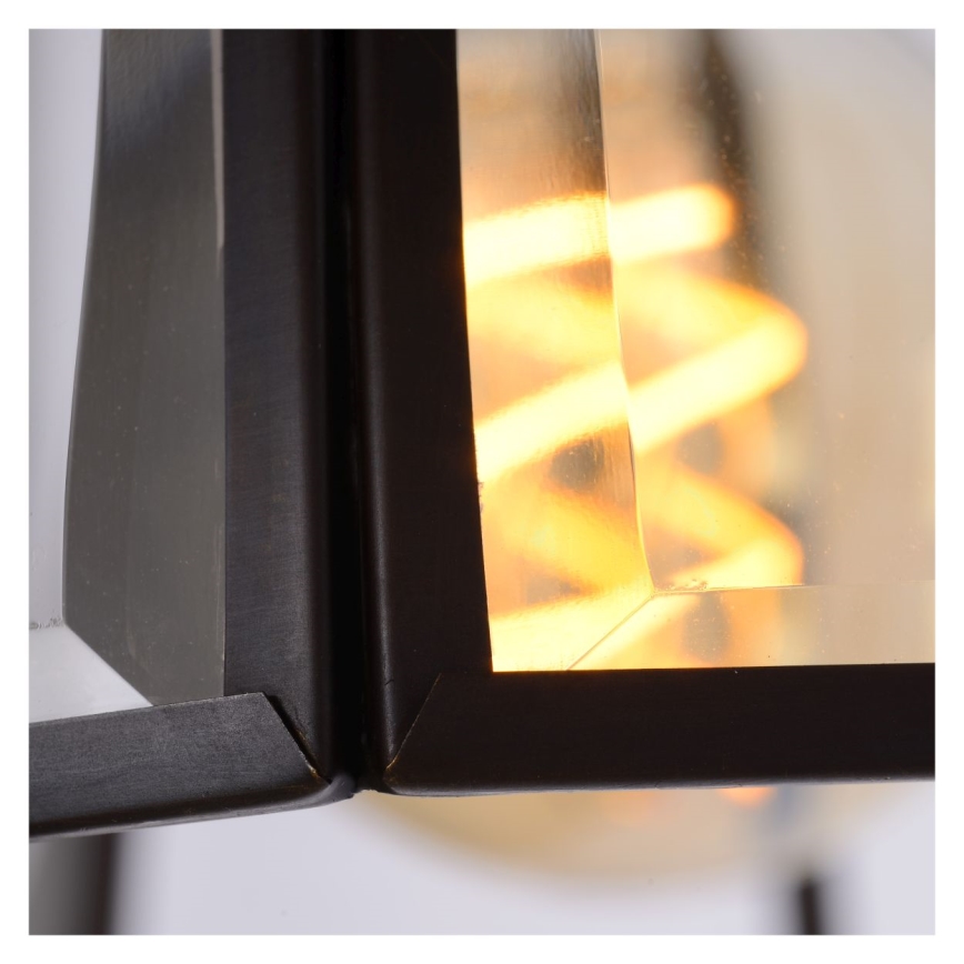 Lucide 25403/40/30 - Lestenec na vrvici TIMIUS 1xE27/60W/230V