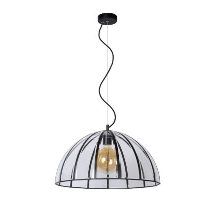 Lucide 25403/50/30 - Lestenec na vrvici TIMIUS 1xE27/60W/230V