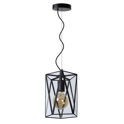 Lucide 25407/01/30 - Lestenec na vrvici FERN 1xE27/60W/230V